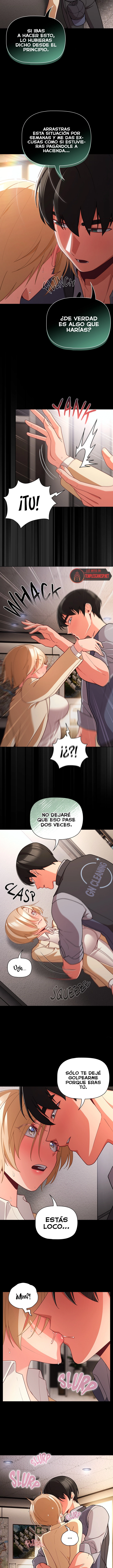 Seres de Oscuridad Capitulo 80 página 2