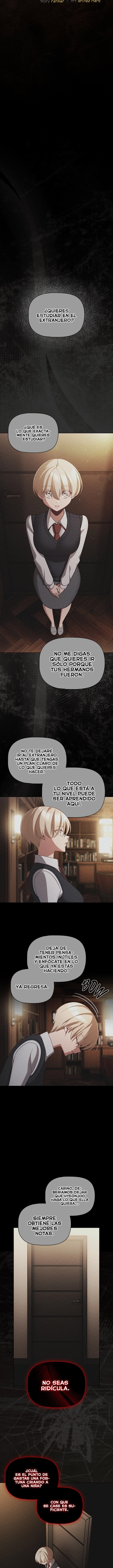 Seres de Oscuridad Capitulo 80 página 6