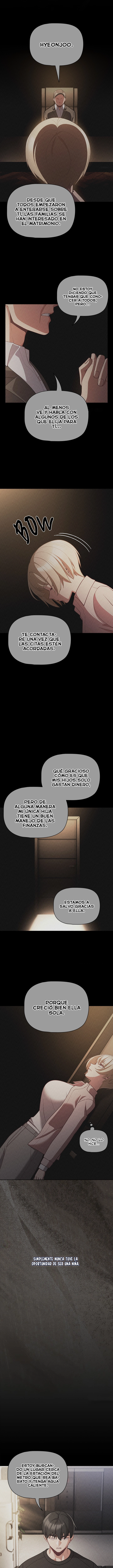 Seres de Oscuridad Capitulo 80 página 8