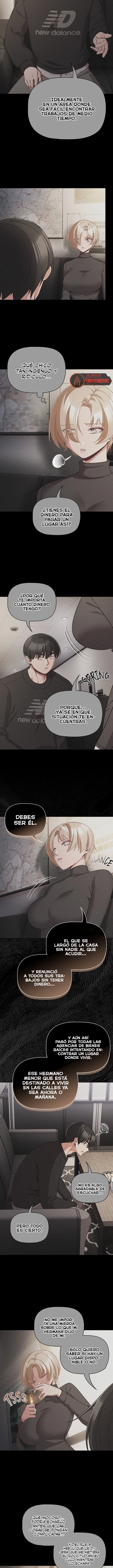Seres de Oscuridad Capitulo 80 página 9