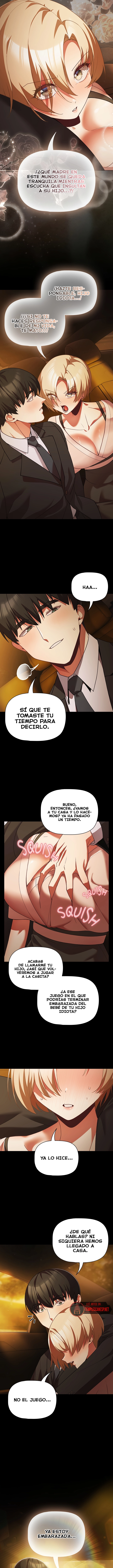 Seres de Oscuridad Capitulo 82 página 11
