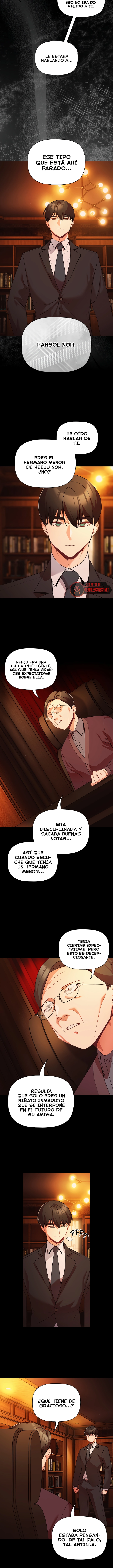 Seres de Oscuridad Capitulo 82 página 2