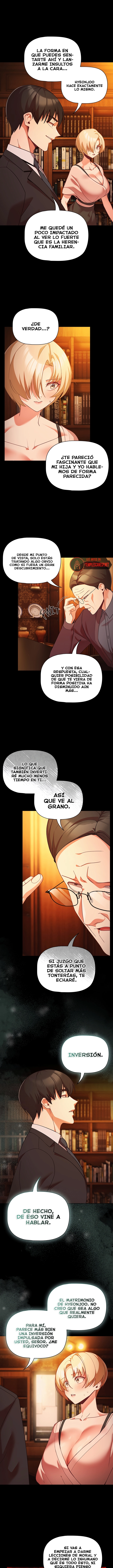Seres de Oscuridad Capitulo 82 página 3