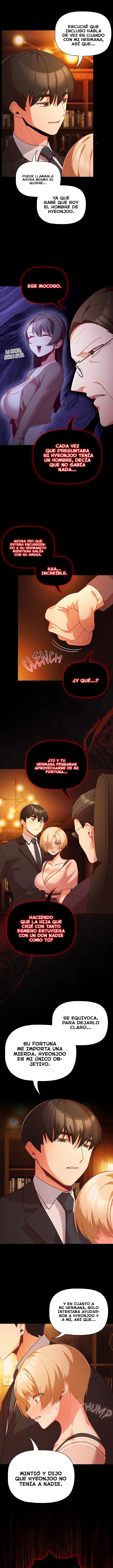 Seres de Oscuridad Capitulo 82 página 6