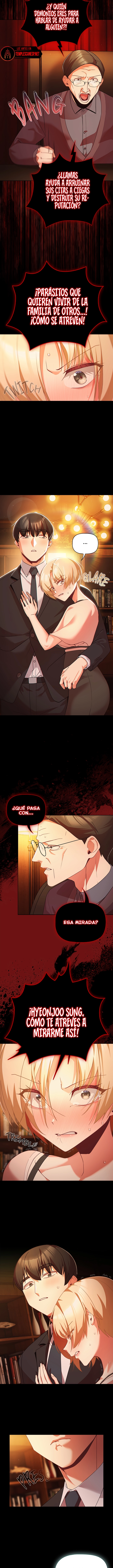 Seres de Oscuridad Capitulo 82 página 7