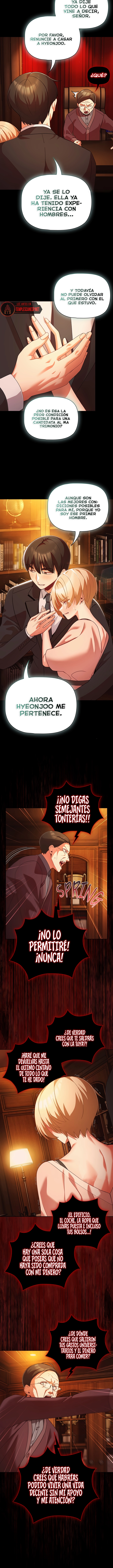 Seres de Oscuridad Capitulo 82 página 8