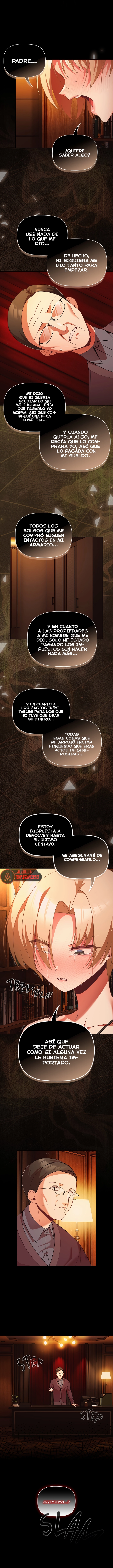 Seres de Oscuridad Capitulo 82 página 9