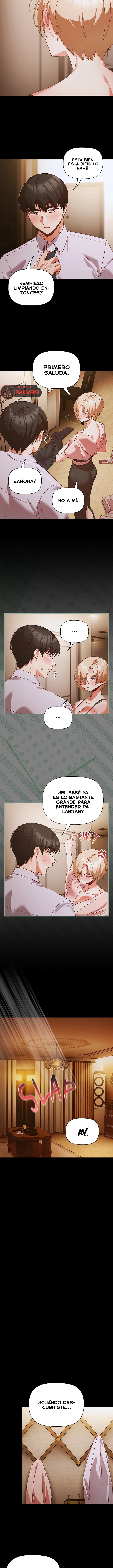 Seres de Oscuridad Capitulo 83 página 2