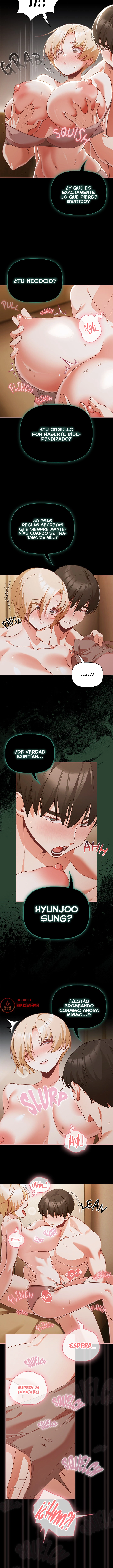 Seres de Oscuridad Capitulo 83 página 5