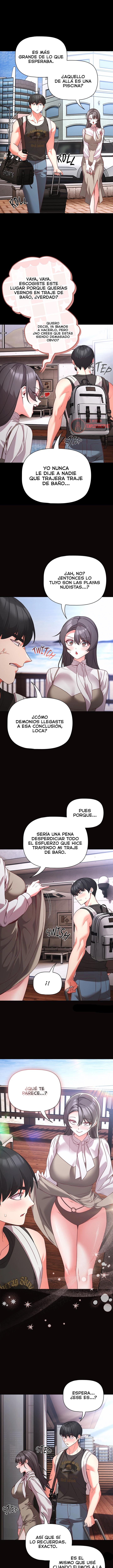 Seres de Oscuridad Capitulo 84 página 10