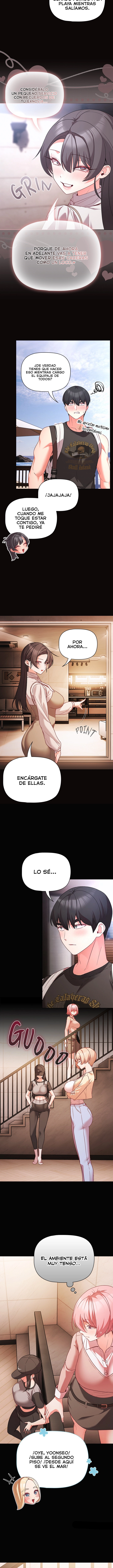 Seres de Oscuridad Capitulo 84 página 11