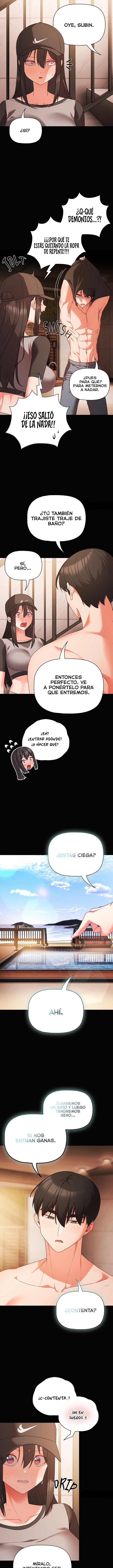 Seres de Oscuridad Capitulo 84 página 12