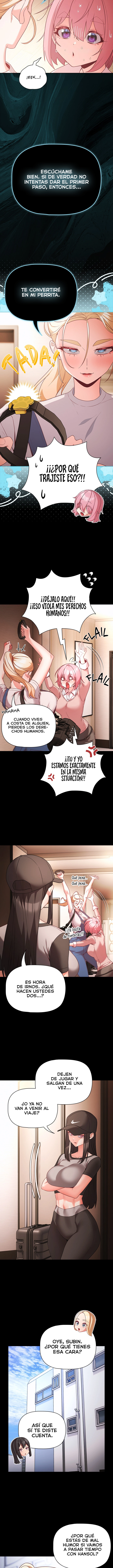 Seres de Oscuridad Capitulo 84 página 2