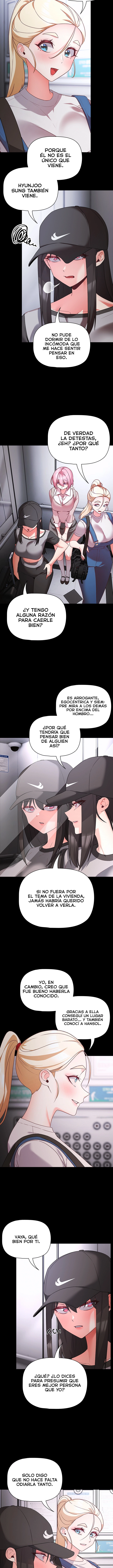Seres de Oscuridad Capitulo 84 página 3