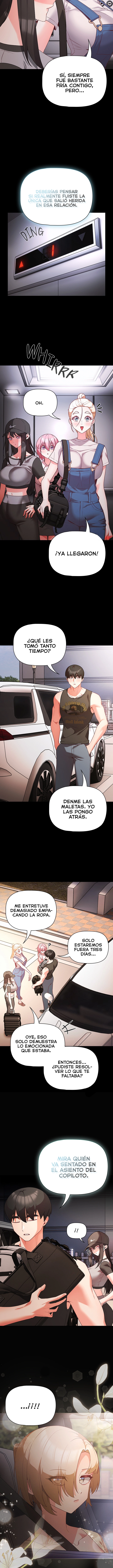 Seres de Oscuridad Capitulo 84 página 4