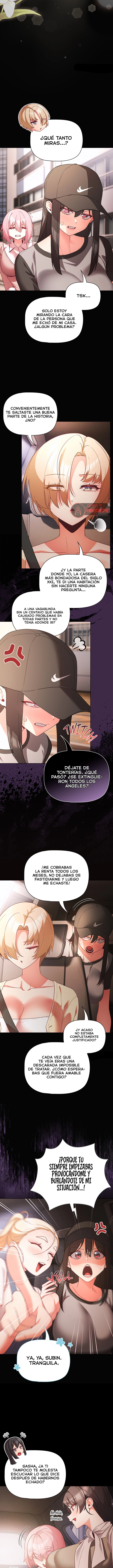 Seres de Oscuridad Capitulo 84 página 5