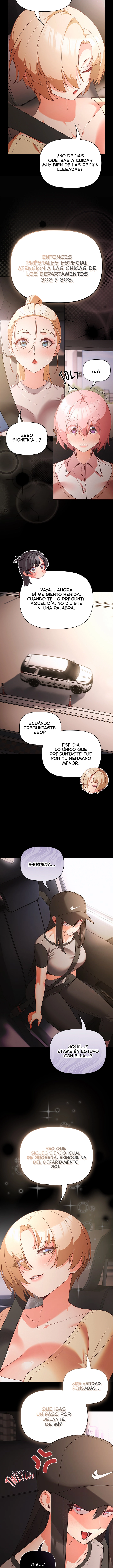 Seres de Oscuridad Capitulo 84 página 7