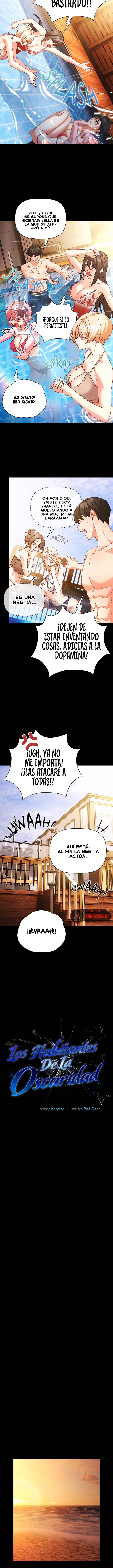Seres de Oscuridad Capitulo 85 página 10