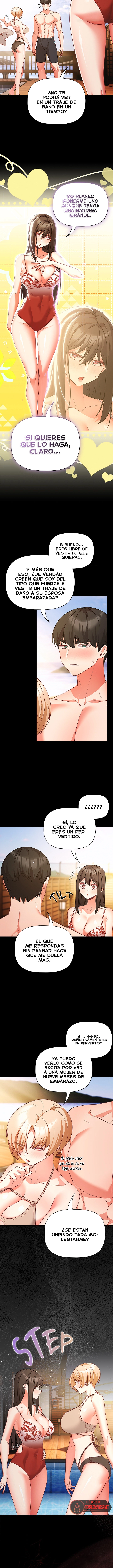 Seres de Oscuridad Capitulo 85 página 3
