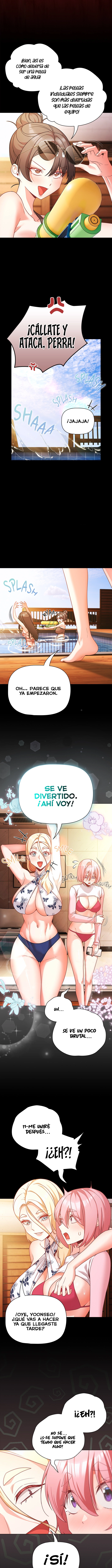 Seres de Oscuridad Capitulo 85 página 8