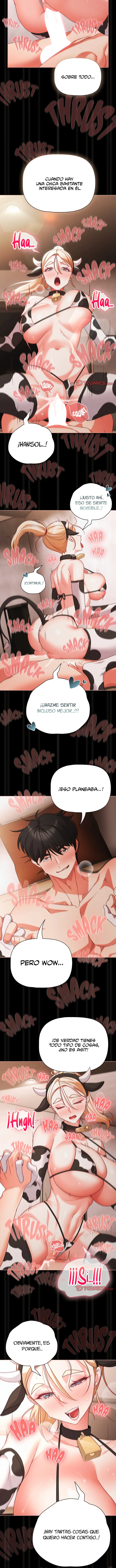 Seres de Oscuridad Capitulo 86 página 11