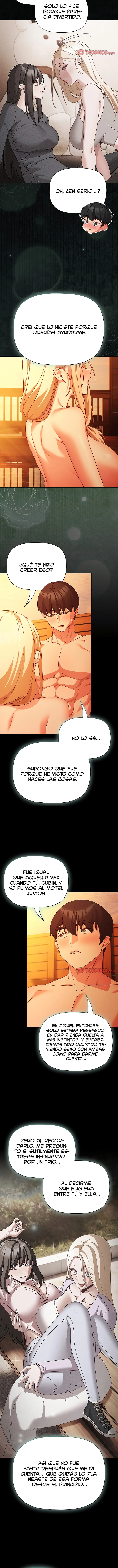 Seres de Oscuridad Capitulo 86 página 5