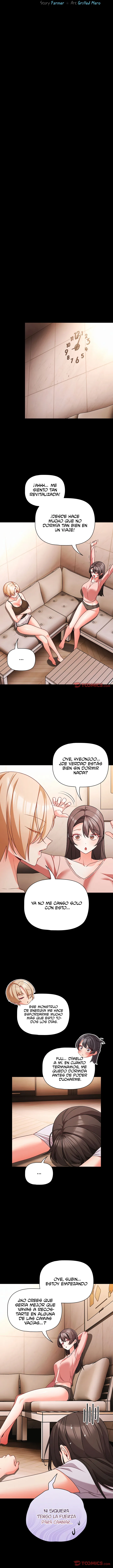 Seres de Oscuridad Capitulo 86 página 8