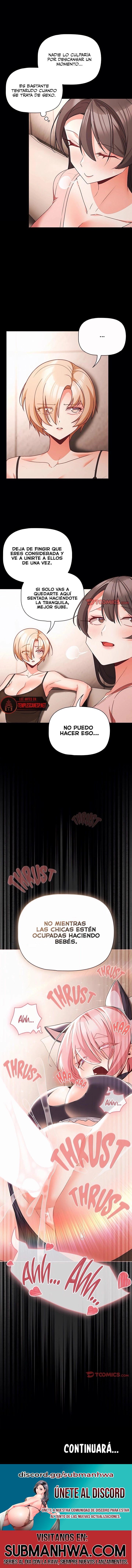 Seres de Oscuridad Capitulo 87 página 11