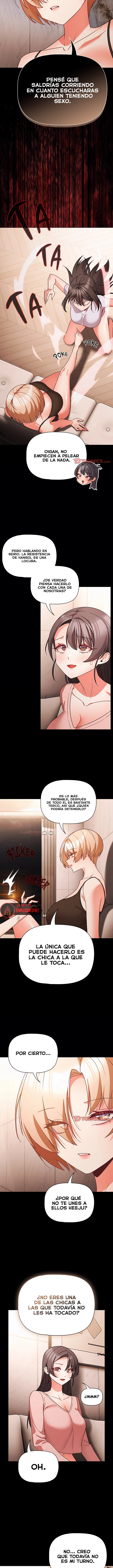Seres de Oscuridad Capitulo 87 página 6
