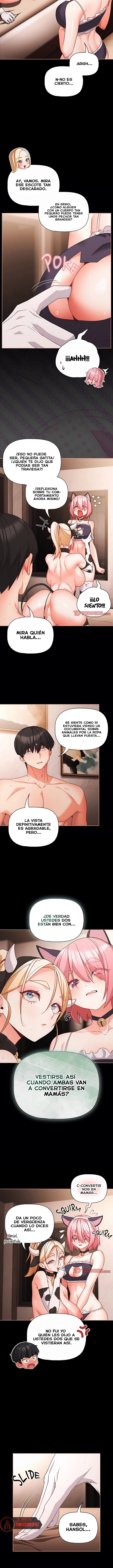 Seres de Oscuridad Capitulo 87 página 8