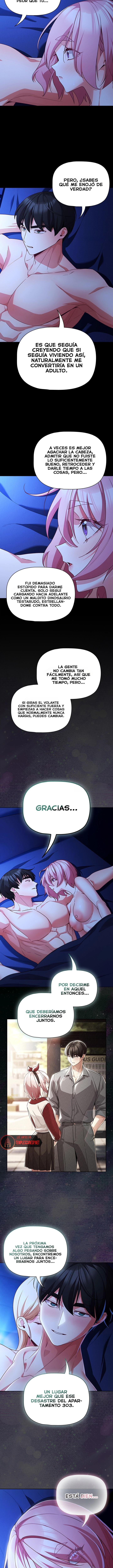 Seres de Oscuridad Capitulo 88 página 10