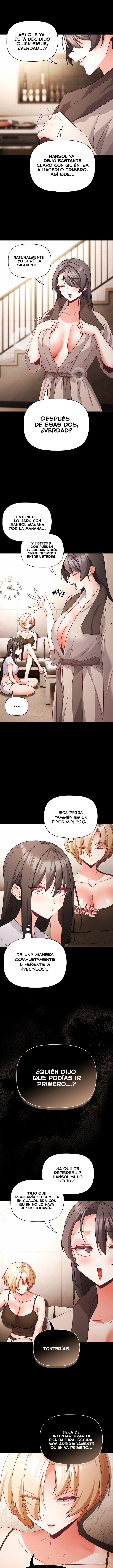 Seres de Oscuridad Capitulo 88 página 12