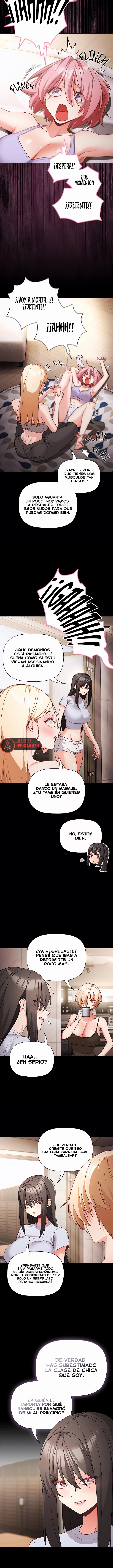 Seres de Oscuridad Capitulo 89 página 10