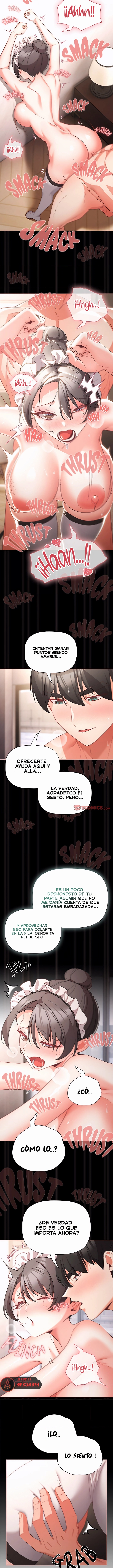 Seres de Oscuridad Capitulo 89 página 12