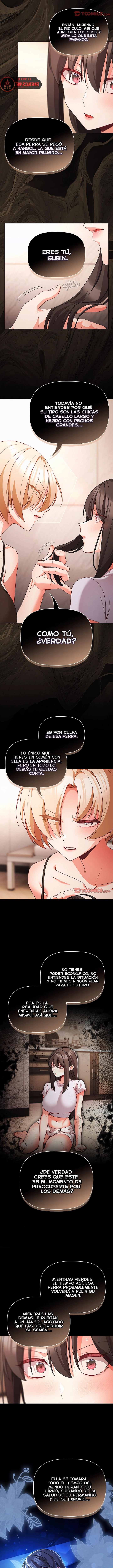 Seres de Oscuridad Capitulo 89 página 3