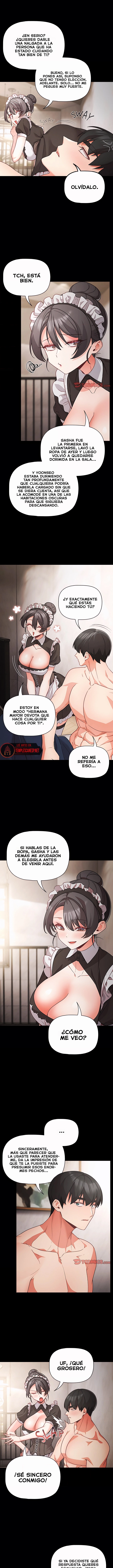 Seres de Oscuridad Capitulo 89 página 5