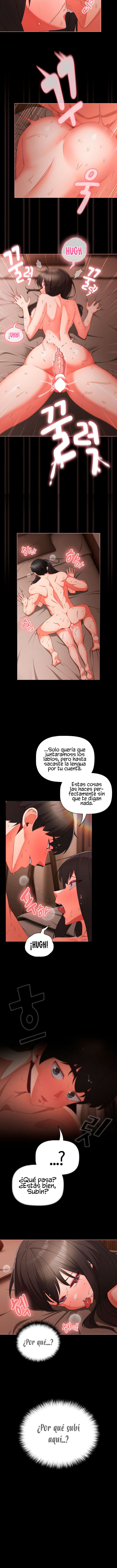 Seres de Oscuridad Capitulo 9 página 4
