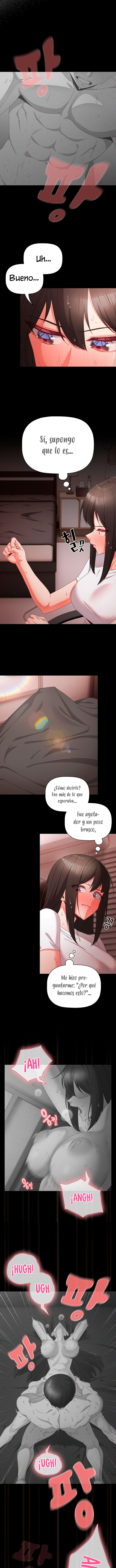 Seres de Oscuridad Capitulo 9 página 6