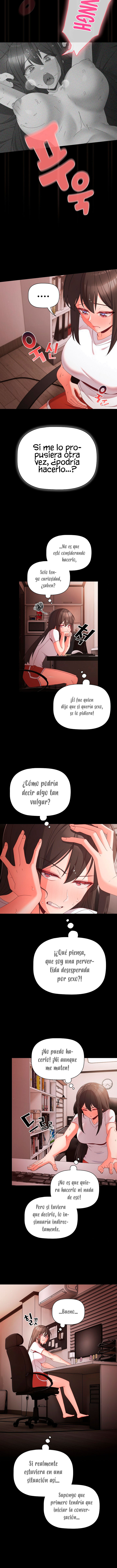 Seres de Oscuridad Capitulo 9 página 7