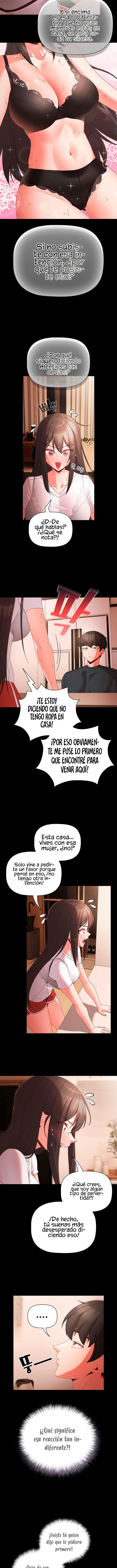Seres de Oscuridad Capitulo 9 página 9
