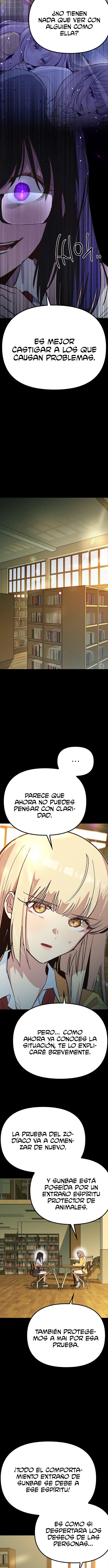 Las Chicas del Zodiaco Capitulo 15 página 12