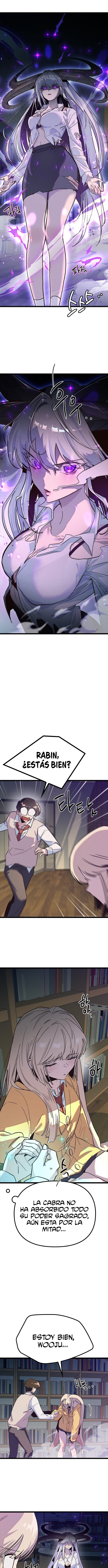 Las Chicas del Zodiaco Capitulo 15 página 8