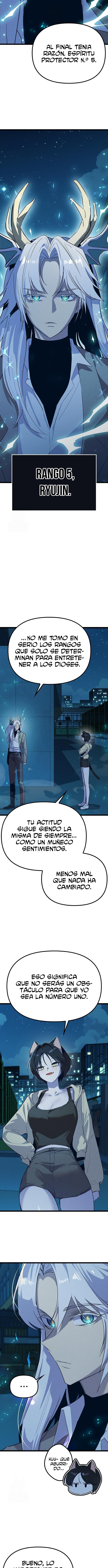 Las Chicas del Zodiaco Capitulo 18 página 6