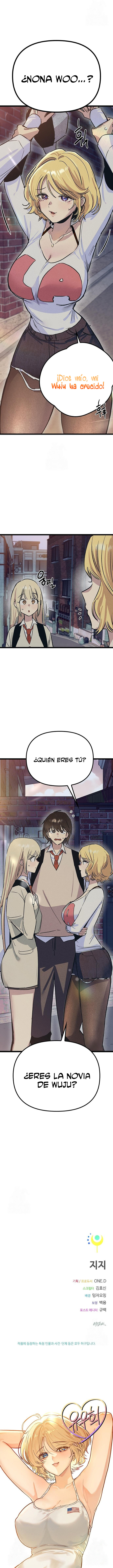 Las Chicas del Zodiaco Capitulo 19 página 8
