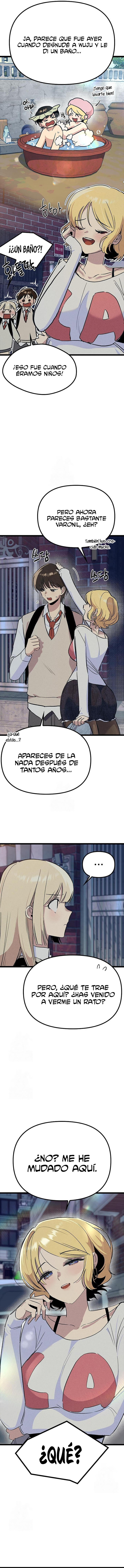 Las Chicas del Zodiaco Capitulo 20 página 10