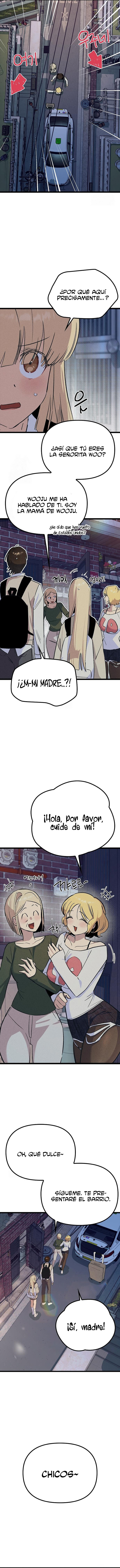Las Chicas del Zodiaco Capitulo 20 página 11