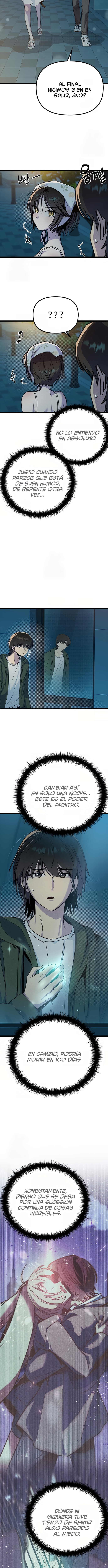 Las Chicas del Zodiaco Capitulo 21 página 6