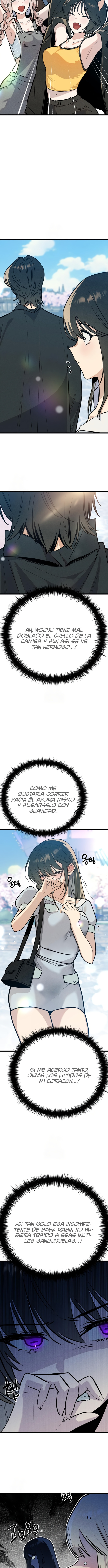 Las Chicas del Zodiaco Capitulo 23 página 14