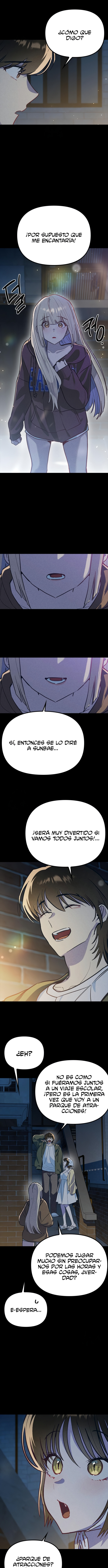 Las Chicas del Zodiaco Capitulo 23 página 9