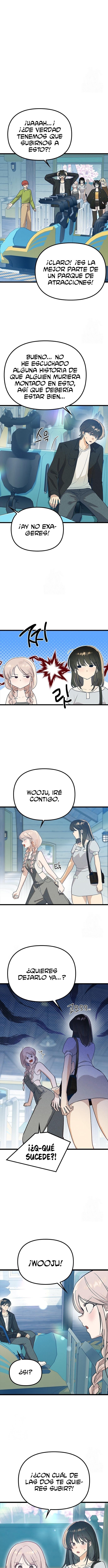 Las Chicas del Zodiaco Capitulo 24 página 11